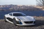 Rimac Concept_One 2017 года